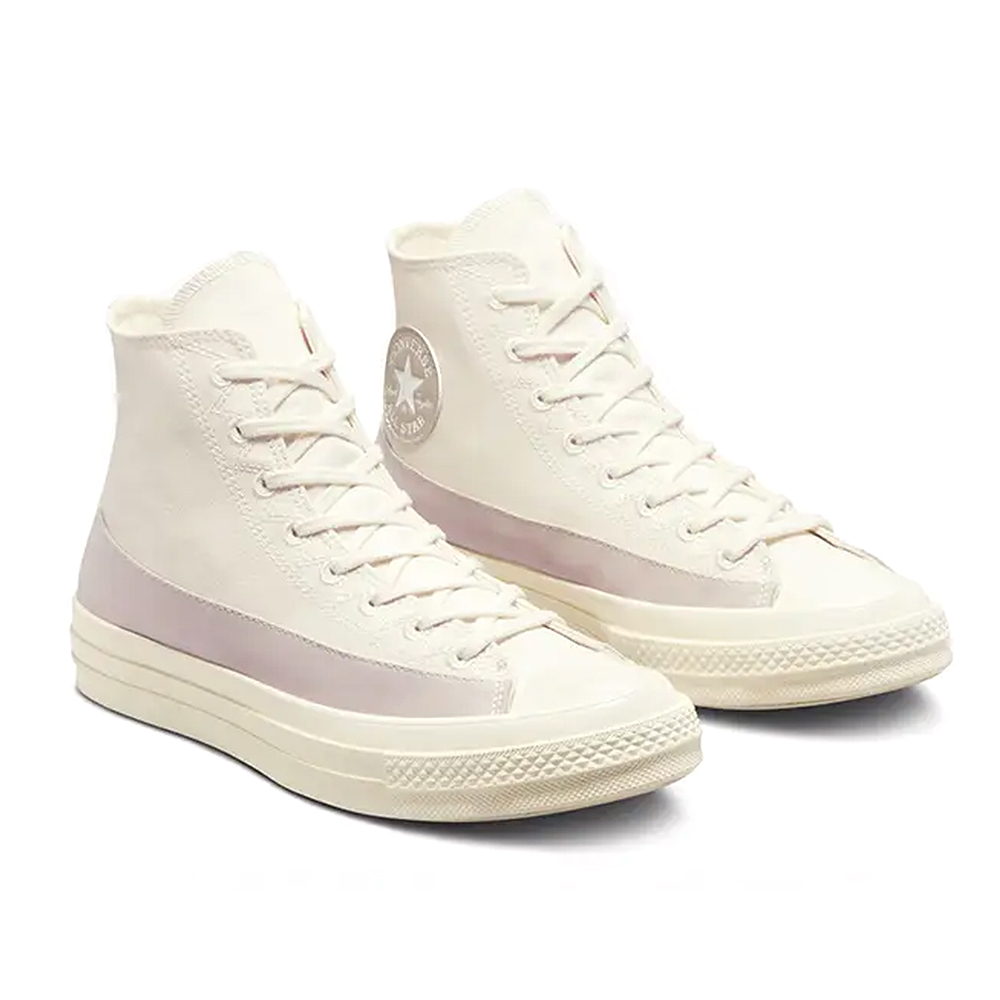 【CONVERSE品牌旗艦店】CHUCK 70 1970 HI 高筒 百搭 休閒鞋 男女 灰色(170552C) 歷史價格詳細信息