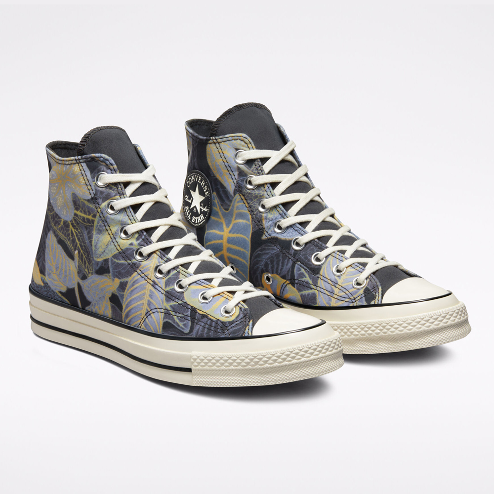 【CONVERSE品牌旗艦店】CHUCK 70 1970 HI 高筒 百搭 休閒鞋 男女 灰色(170552C) 歷史價格詳細信息
