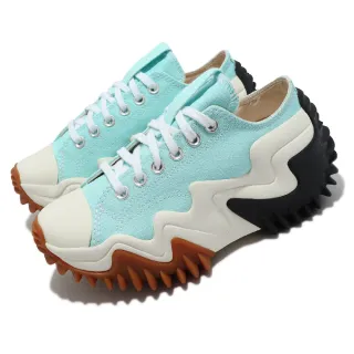 Converse 休閒鞋 Run Star Motion 全白 白 厚底增高 女鞋 鋸齒鞋 【ACS】 A03242C 歷史價格詳細信息