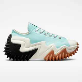 【CONVERSE】RUN STAR MOTION OX 低筒 休閒鞋 厚底鞋 男鞋 女鞋 白色-172896C 歷史價格詳細信息