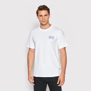 【CONVERSE】CONS TEE 短袖上衣 男 白色_10021134-A10 歷史價格詳細信息