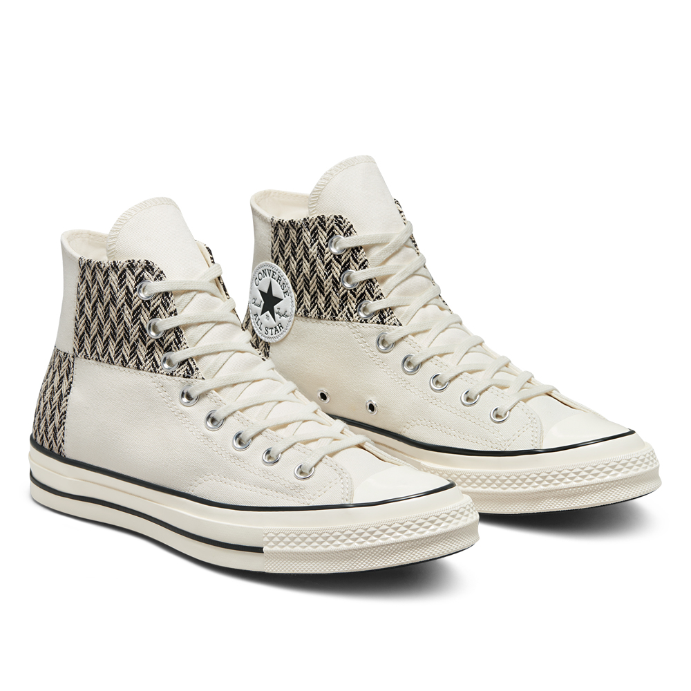 【CONVERSE品牌旗艦店】CHUCK 70 1970 HI 高筒 百搭 休閒鞋 男女 灰色(170552C) 歷史價格詳細信息