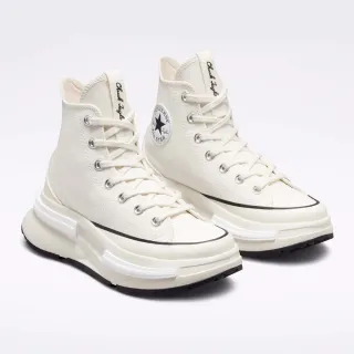 CONVERSE 帆布鞋 RUN STAR LEGACY CX HI 深藍 高筒 厚底 解構 男女 A04367C 歷史價格詳細信息