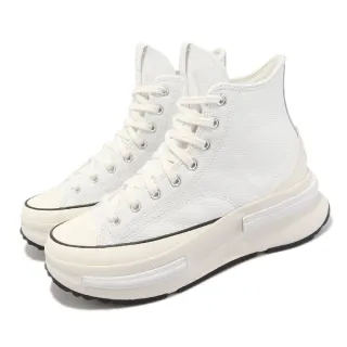 Converse 休閒鞋 Run Star Legacy CX 白 皮革 男鞋 女鞋 厚底增高【ACS】 A05111C 歷史價格詳細信息