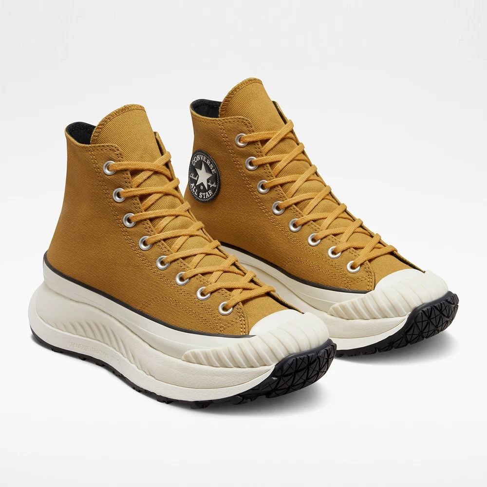 Converse Chuck 70 AT-CX HI 男女 芥末黃 高筒 厚底 帆布 休閒鞋 A02778C 歷史價格詳細信息