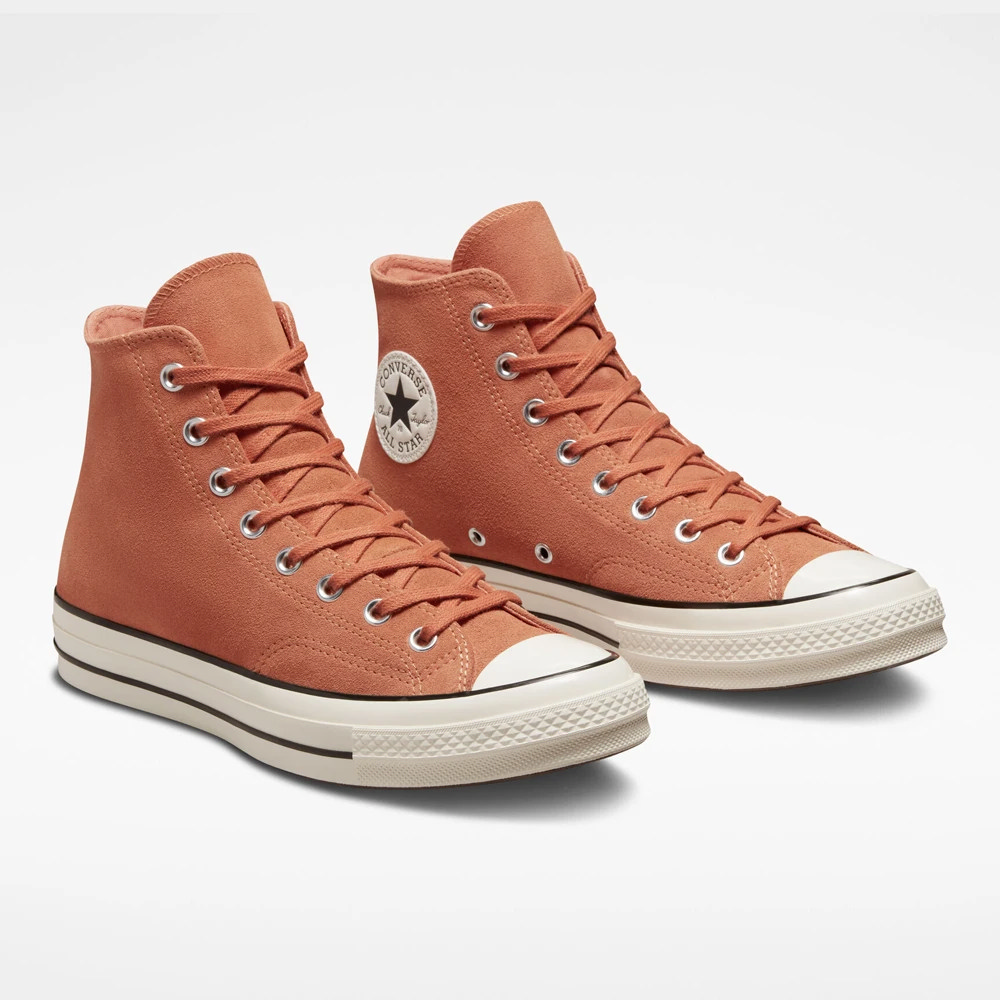 【CONVERSE品牌旗艦店】CHUCK 70 HI 高筒 休閒鞋 童鞋 中童 大童 淺紫色(A05099C) 歷史價格詳細信息
