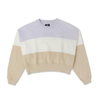 【CONVERSE】COLOR GRAPHIC TEE 短袖上衣 女 米白色_10027655-A01 歷史價格詳細信息