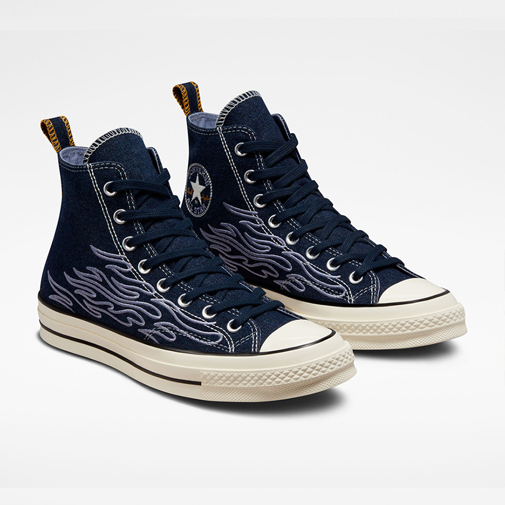 【CONVERSE品牌旗艦店】CHUCK 70 1970 HI 高筒 百搭 休閒鞋 男女 灰色(170552C) 歷史價格詳細信息