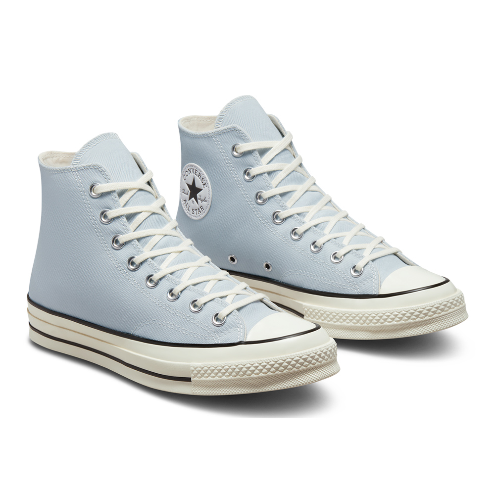 Converse Chuck 70 HI 1970 高筒 水藍 藍 休閒鞋 男鞋 女鞋 帆布鞋 零碼福利品 【ACS】 歷史價格詳細信息