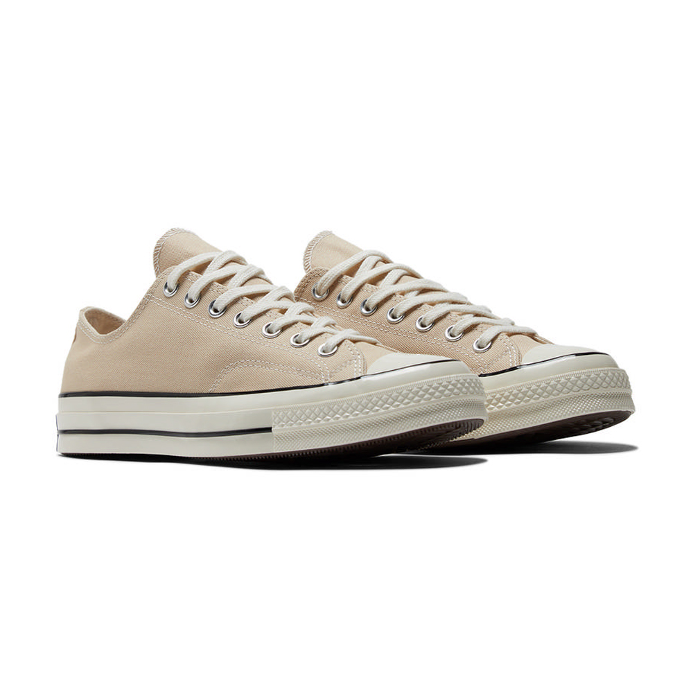 Converse CHUCK 70 OX 男女 奶酪黃 低筒 帆布 休閒鞋 A02770C 歷史價格詳細信息