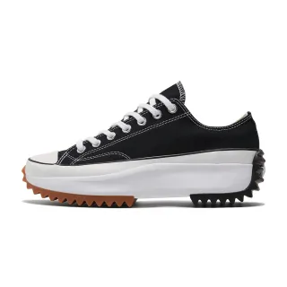 【CONVERSE】RUN STAR HIKE OX 低筒 休閒鞋 厚底鞋 男鞋 女鞋 黑色-168816C 歷史價格詳細信息