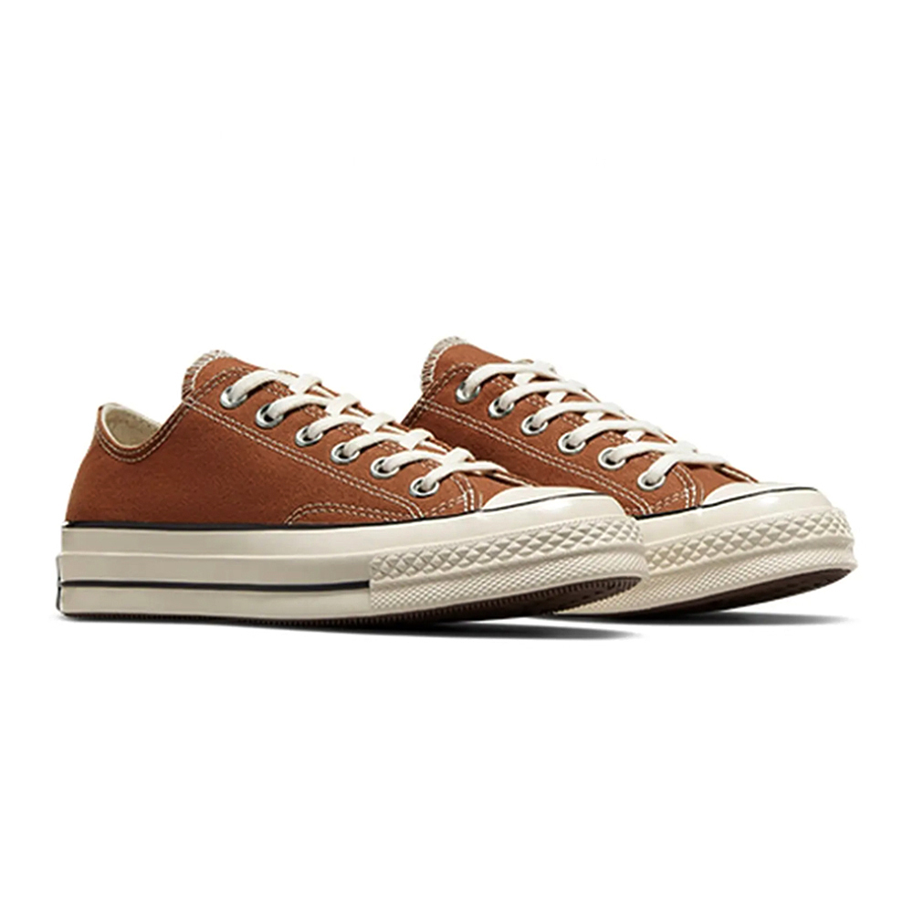 Converse Chuck 70 OX [A04593C] 男女 帆布鞋 經典 休閒 低筒 黑標 奶油底 土黃沙 歷史價格詳細信息