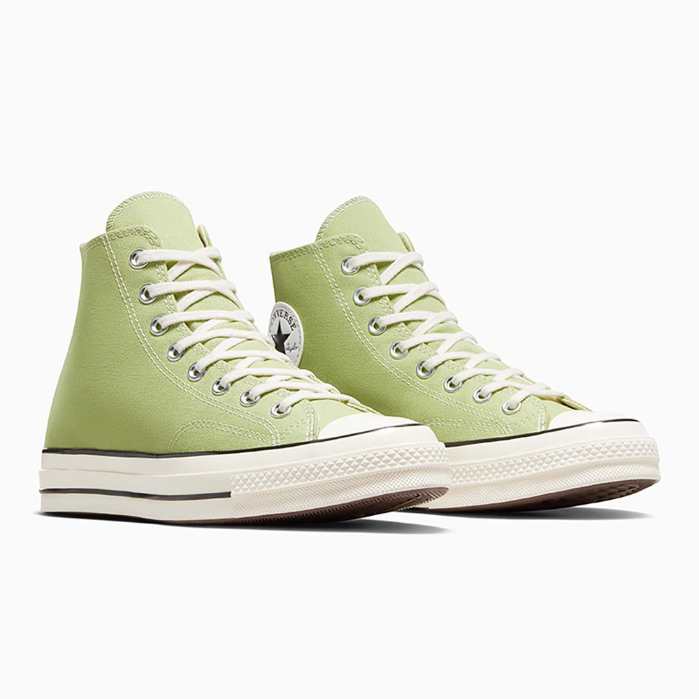Converse Chuck 70 HI 男女 綠色 經典 高筒 情侶鞋 匡威 帆布鞋 運動 休閒鞋 A04585C 歷史價格詳細信息