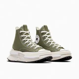 CONVERSE休閒鞋 RUN STAR LEGACY CX HI 中 A04695C 灰 現貨 歷史價格詳細信息