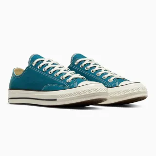 Converse Chuck 70 OX 男鞋 女鞋 綠色 低筒 帆布 經典 休閒鞋 A03438C 歷史價格詳細信息