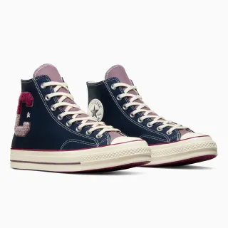 Converse Chuck 70 HI 男女 藍色 經典 高筒 情侶鞋 匡威 帆布鞋 運動 休閒鞋 A04584C 歷史價格詳細信息