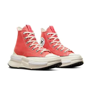 CONVERSE 帆布鞋 RUN STAR LEGACY CX HI 深藍 高筒 厚底 解構 男女 A04367C 歷史價格詳細信息