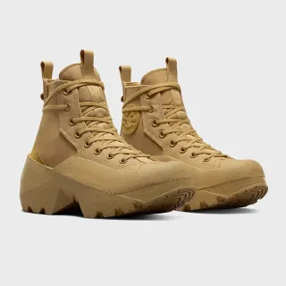 【CONVERSE】CHUCK 70 GEO FORMA LS HI 高筒 休閒鞋 厚底鞋 男鞋 女鞋 卡其黃-A06531C 歷史價格詳細信息