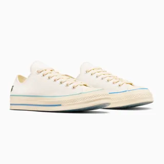 Converse CHUCK 70 OX 男女 白 低筒 休閒 帆布鞋 A02306C 歷史價格詳細信息