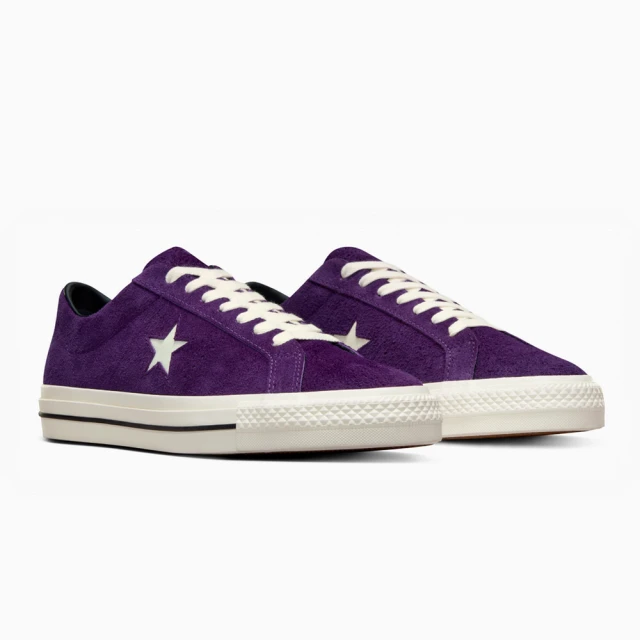 CONVERSE ONE STAR PRO OX 低筒 休閒鞋 男鞋 女鞋 黑色-171327C 歷史價格詳細信息
