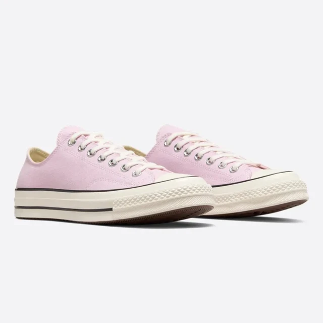 Converse Chuck 70 OX 男女 粉 匡威 帆布 經典 低筒 休閒 休閒鞋 A07080C 歷史價格詳細信息