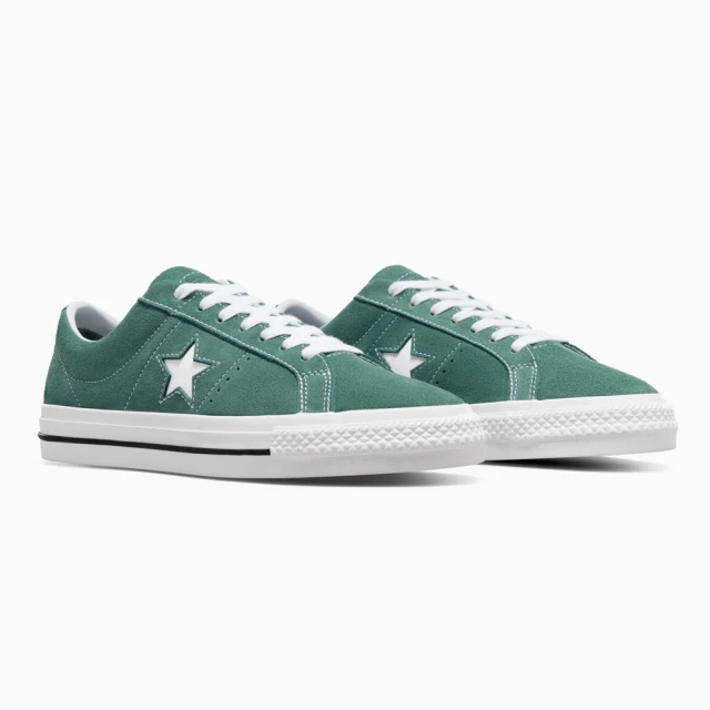 CONVERSE ONE STAR PRO OX 低筒 休閒鞋 男鞋 女鞋 黑色-171327C 歷史價格詳細信息