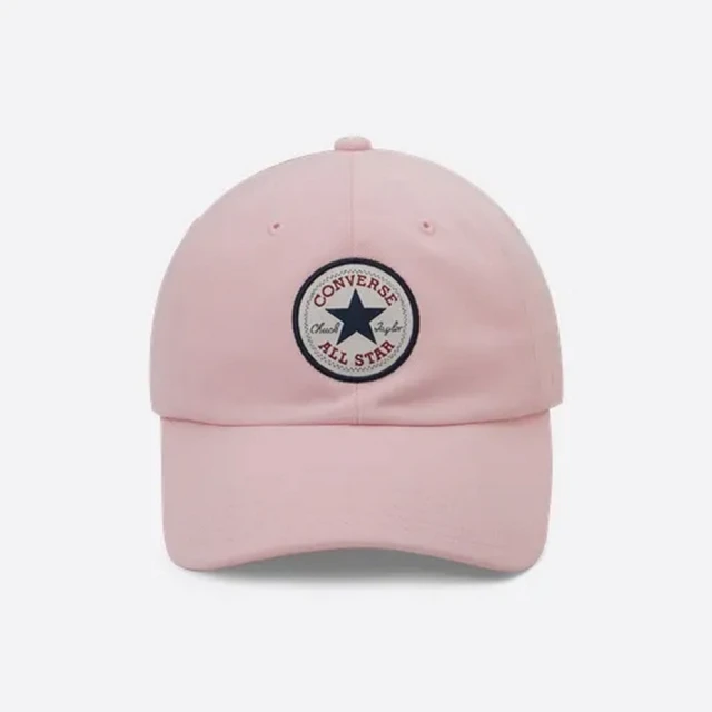 【CONVERSE】TIPOFF BASEBALL CAP 休閒帽 棒球帽 男帽 女帽 米色-10022134-A46 歷史價格詳細信息