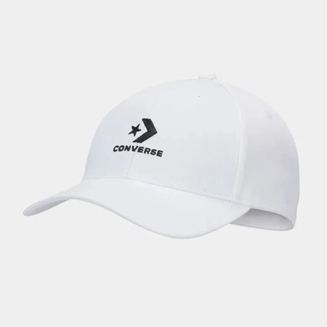 【CONVERSE】LOCKUP SC BASEBALL CAP 休閒帽 棒球帽 男帽 女帽 藍色_10022131-A27 歷史價格詳細信息