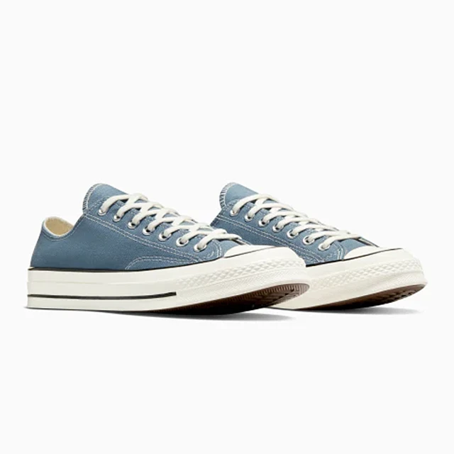【CONVERSE】Chuck 70 OX 男鞋 女鞋 灰色 帆布鞋 1970 奶油底 中性 低筒 休閒鞋 A09145C 歷史價格詳細信息