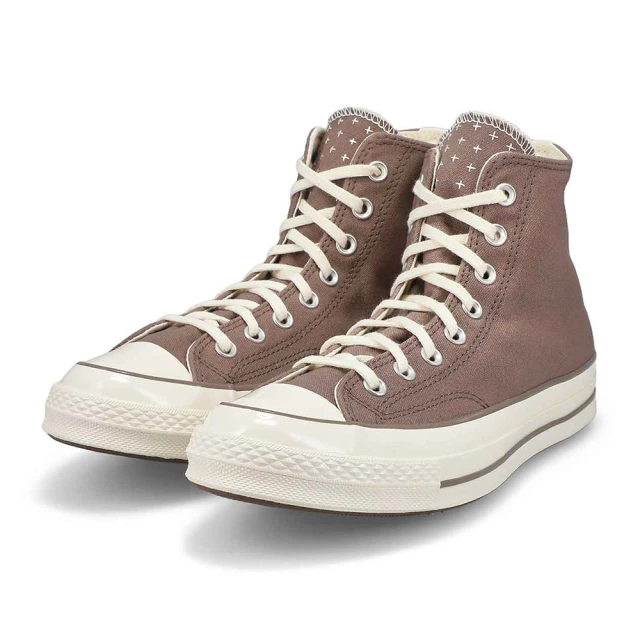 【CONVERSE】Chuck 70 HI 男鞋 女鞋 棕色 高筒 1970 奶油底 中性 帆布鞋 休閒鞋 A08616C 歷史價格詳細信息