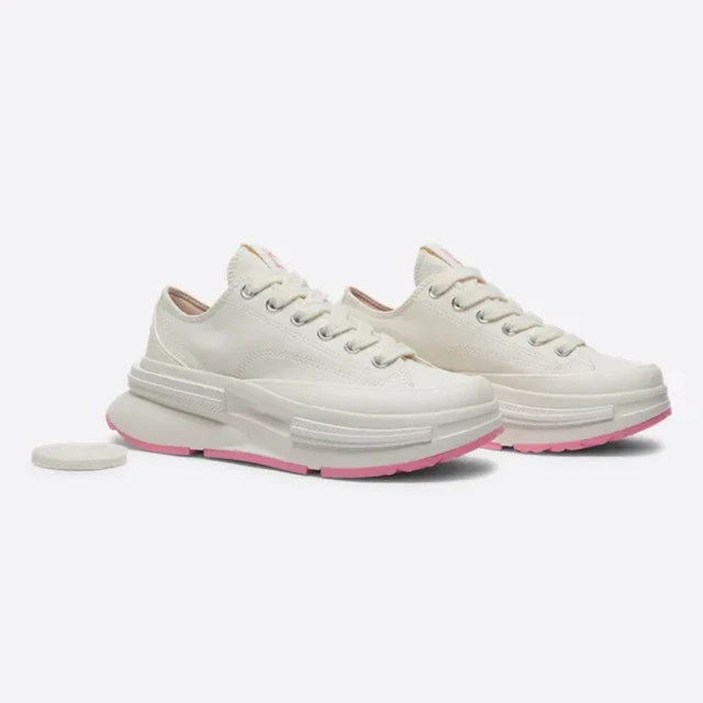 【CONVERSE】RUN STAR LEGACY CX OX 低筒 休閒鞋 厚底鞋 男鞋 女鞋 米棕色-A11613C 歷史價格詳細信息