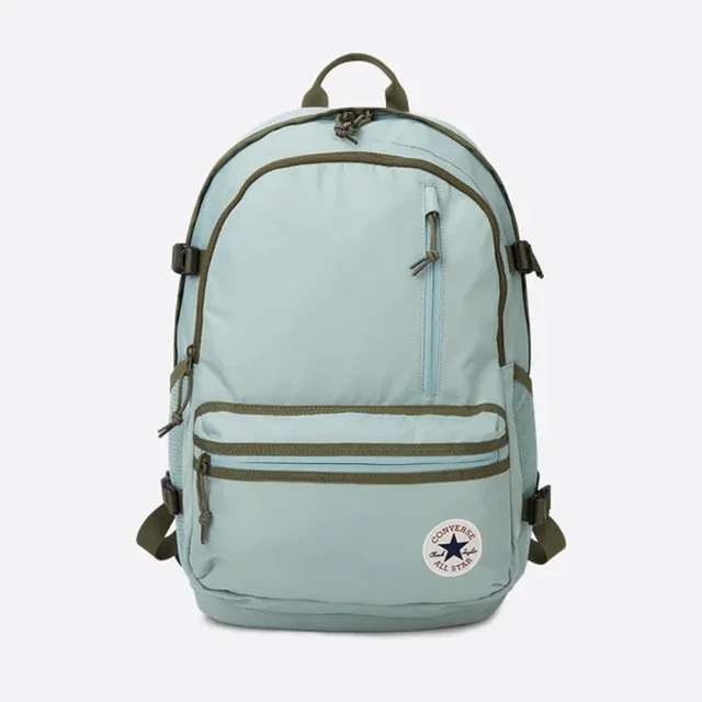 CONVERSE STRAIGHT EDGE BACKPACK 後背包 男包 女包 黑白_10026647-A09 歷史價格詳細信息