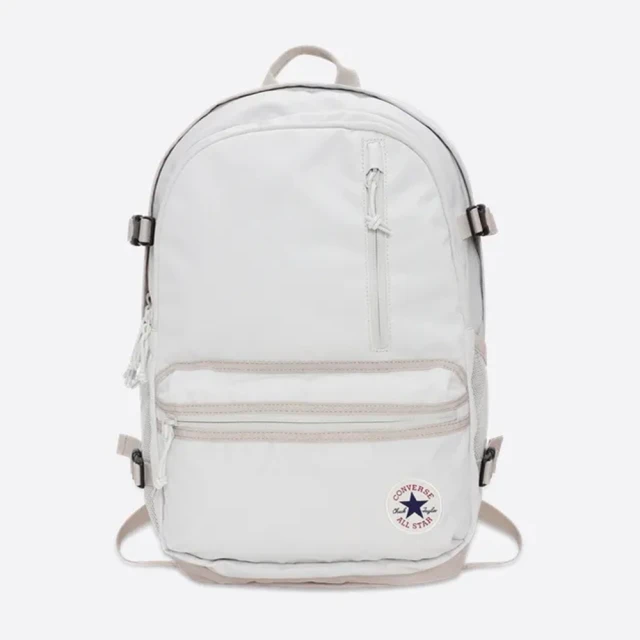 CONVERSE STRAIGHT EDGE BACKPACK 後背包 男包 女包 黑白_10026647-A09 歷史價格詳細信息