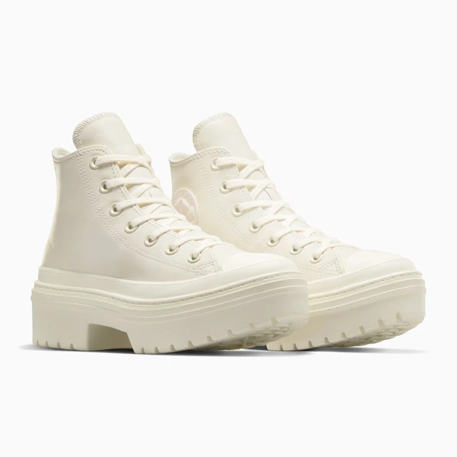 CONVERSE CTAS LUGGED HI 高筒 休閒鞋 厚底 男鞋 女鞋 白色 565902C 歷史價格詳細信息