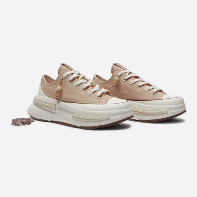 【CONVERSE】RUN STAR LEGACY CX OX 低筒 休閒鞋 厚底鞋 男鞋 女鞋 米棕色-A11613C 歷史價格詳細信息