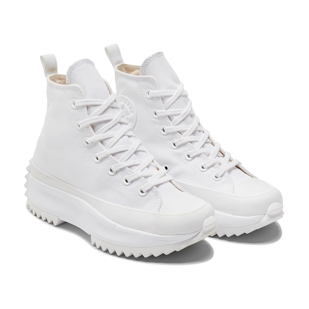 【CONVERSE品牌旗艦店】RUN STAR HIKE HI 高筒 休閒鞋 厚底鞋 男鞋 女鞋 莫迪藍(A03702C) 歷史價格詳細信息