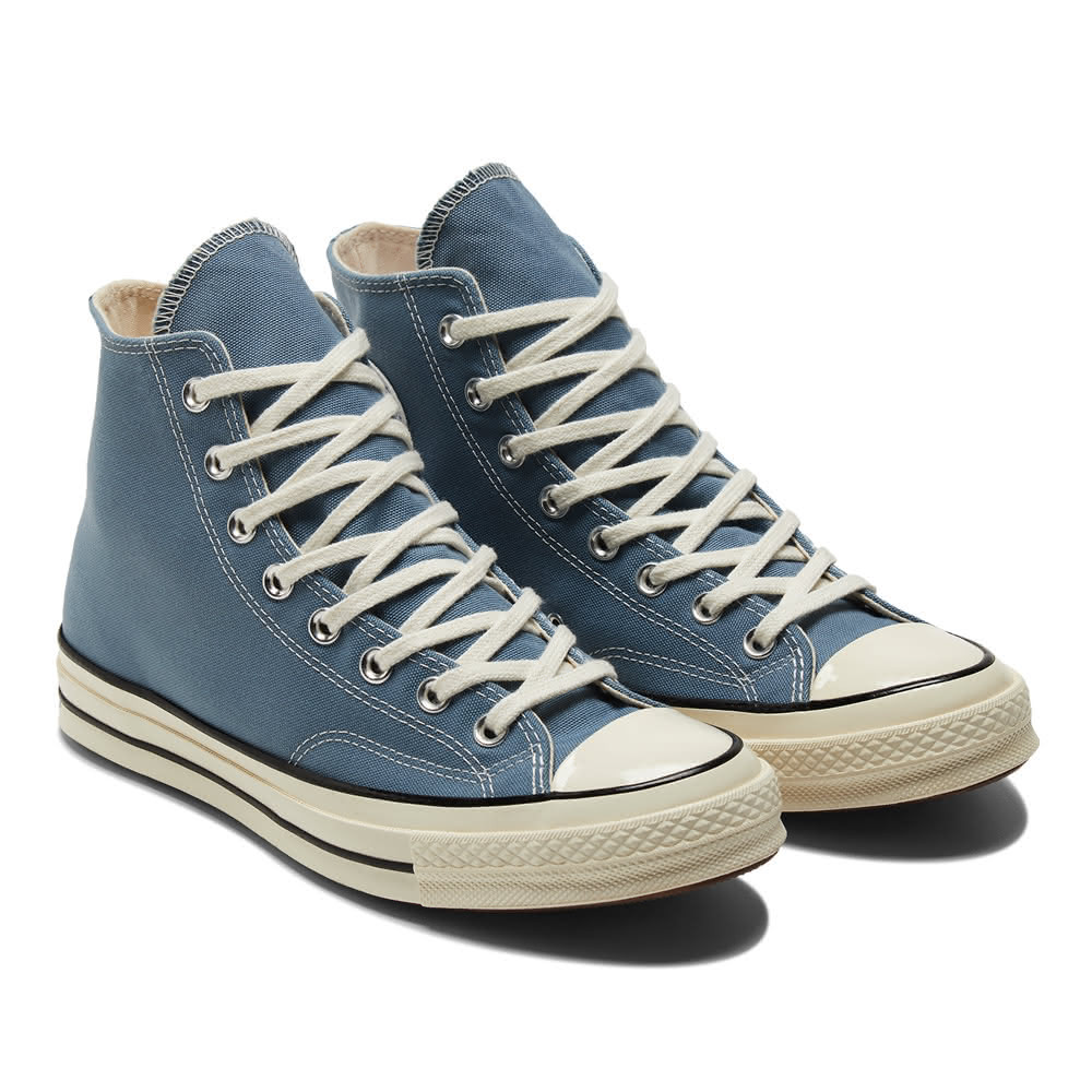 【CONVERSE品牌旗艦店】CHUCK 70 1970 HI 高筒 百搭 休閒鞋 男女 灰色(170552C) 歷史價格詳細信息