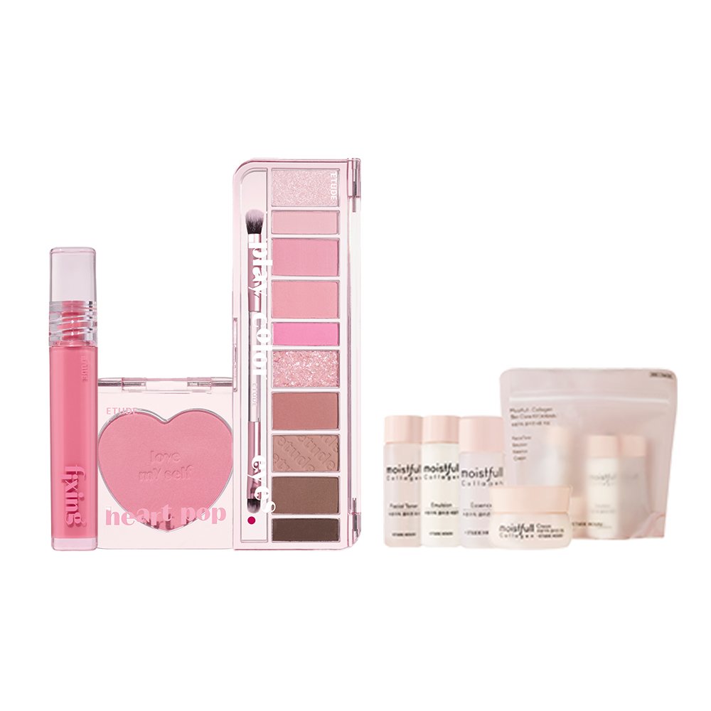 ETUDE HOUSE 玩轉色彩四色眼彩盤 Kisses 歷史價格詳細信息