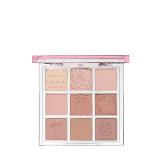 【ETUDE】玩轉色彩眼影盤(四色眼影) 歷史價格詳細信息