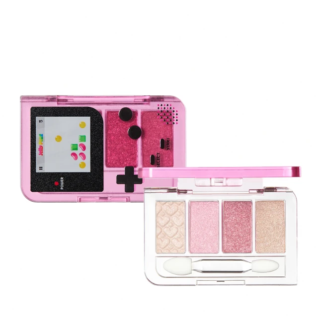 【ETUDE】玩轉色彩眼影盤(四色眼影) 歷史價格詳細信息