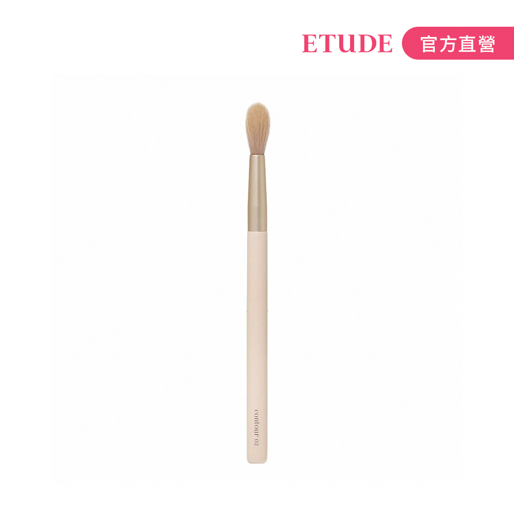 【ETUDE】修飾專家立體修容刷(臉部) 歷史價格詳細信息