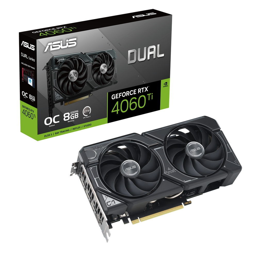 ASUS 華碩 DUAL-RTX4060TI-O8G 顯示卡 歷史價格詳細信息