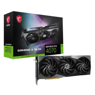 微星MSI RTX 4070 12G GAMING X SLIM 顯示卡 歷史價格詳細信息