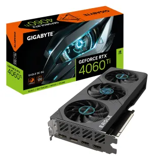 GIGABYTE技嘉 RTX4060Ti EAGLE 8G 顯示卡/長27.2cm 歷史價格詳細信息