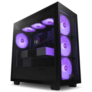 NZXT H7 ELITE 2023 電腦機殼 黑/白+NZXT Kraken Z53 RGB 液晶水冷 黑 歷史價格詳細信息