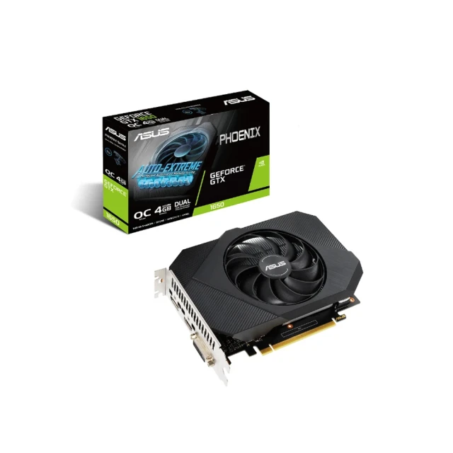 華碩PH-GTX1650-O4GD6-P-EVO 顯示卡  現貨 廠商直送 歷史價格詳細信息