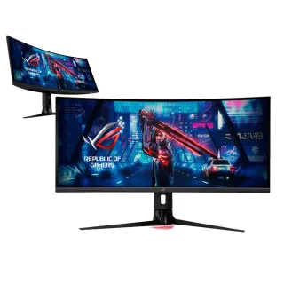 ASUS ROG Strix XG349C HDR 21:9曲面電競螢幕 歷史價格詳細信息