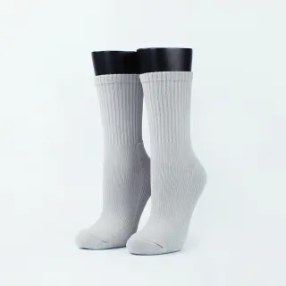 【FOOTER】素面輕壓力高筒襪(T99L/XL-灰藍) 歷史價格詳細信息