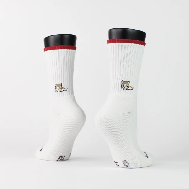 【FOOTER】排球少年!!飛吧標語高筒襪(HF03-黑) 歷史價格詳細信息