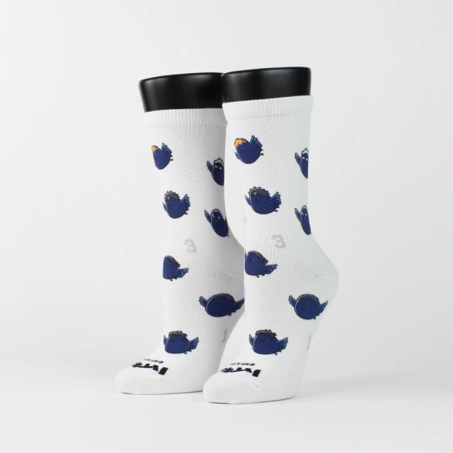 【FOOTER】排球少年!!飛吧標語高筒襪(HF03-黑) 歷史價格詳細信息